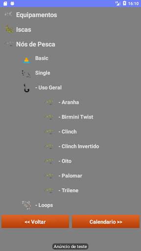 Organic Lunar Calendar screenshot 5