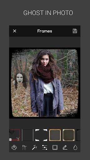 Ghost Photo: Scary Pranks screenshot 3