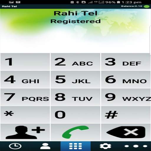 RahiTel screenshot 3