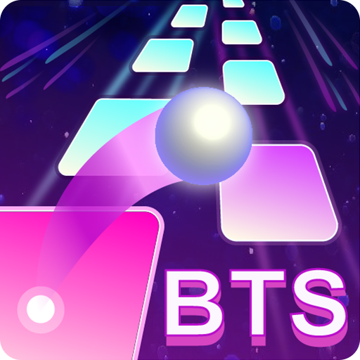KPOP Music Hop: BTS Dancing Ti иконка