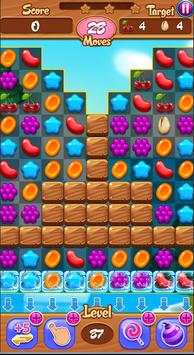 Fantastic Candy Jelly Crash 3 screenshot 4