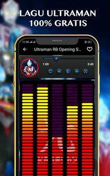 Lagu Ultraman screenshot 3