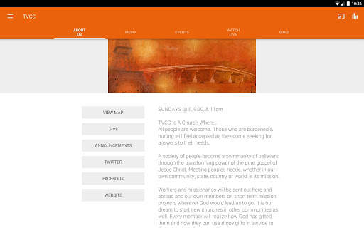 TVCC - Paris screenshot 7
