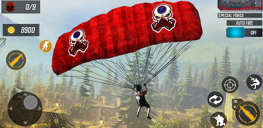 Battleground survival free fire :Free Firing 2021 screenshot 7