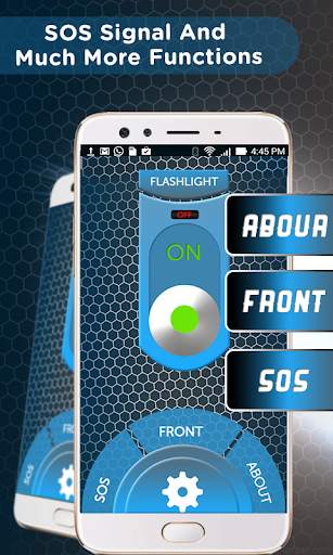 Flash Light Torch Plus screenshot 3