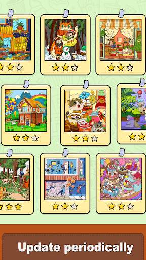 Find it! - Hidden Object Games screenshot 21