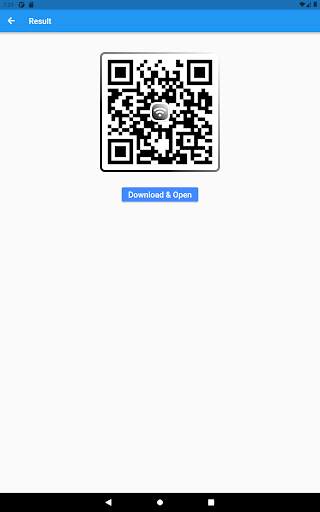 WiFi QR Code Generator screenshot 5