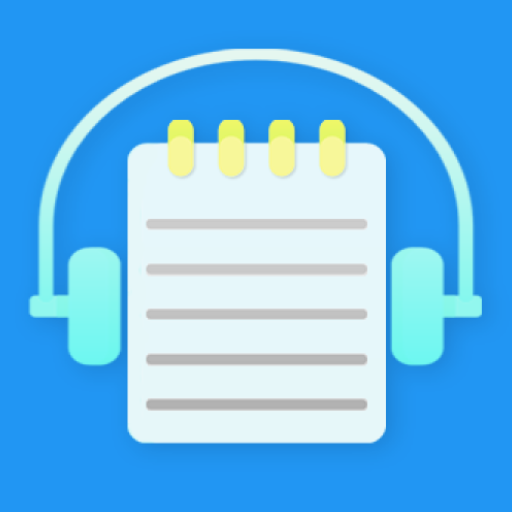 My vocabulary - Save and listen to new words icon