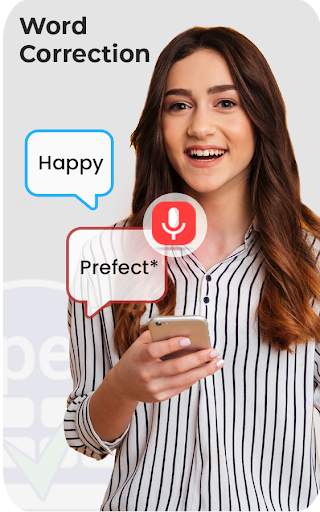 English Spell Checker Keyboard - Word Correction स्क्रीनशॉट 1