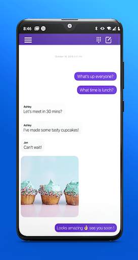 Free TextNow - Virtual Call & SMS free Number Tips screenshot 2