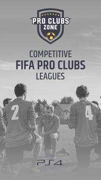 FIFA Pro Clubs Zone screenshot 1