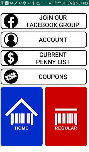 Dollar Admiral Ultimate Penny Item Shopping App screenshot 7