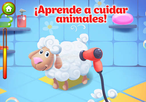 Granja de animales para niños screenshot 19