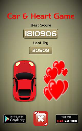 Car Game & Heart Game screenshot 9