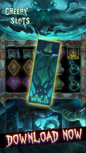 Creepy Slots™ screenshot 5
