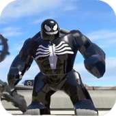 Deliplays For LEGO Venomspider Trick Battle logo