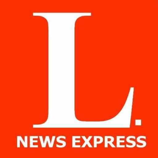 Local News Express أيقونة