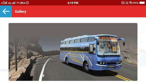 Shri Sairam Travels screenshot 7