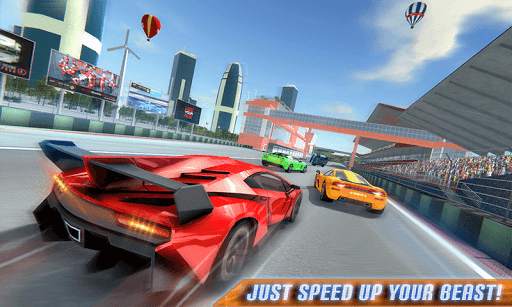 Car Race Drifting Simulator screenshot 3
