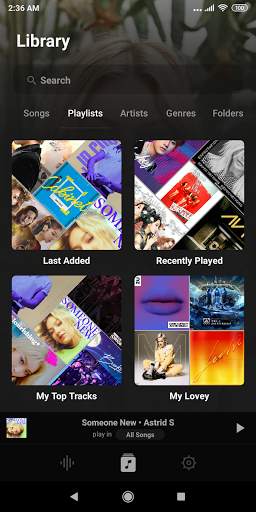 gaana lite_ Musicolet Music, player screenshot 7
