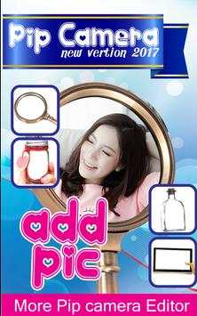 PIP Camera New Version 2018 screenshot 3
