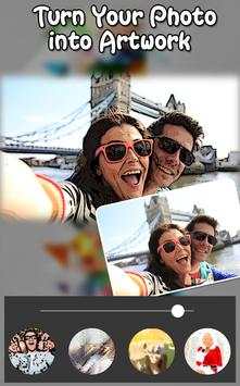 Photo Cartoon Camara pro screenshot 2