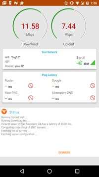 Wifi Tester screenshot 3