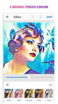 Cartoon Photo Editor screenshot 2