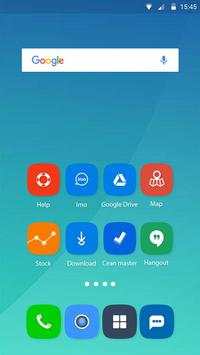 Theme and Launchers for Oppo A57 screenshot 2
