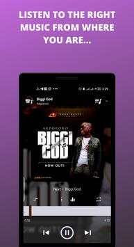 GoMusic screenshot 1