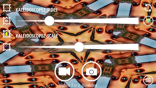 Video Face Blender screenshot 8