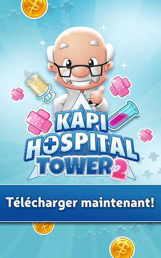 Kapi Hospital Tower 2 screenshot 10