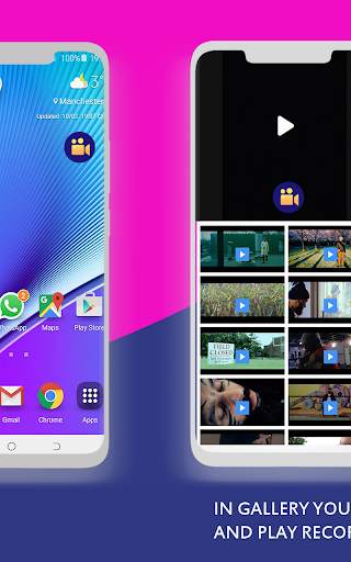 Background Video Recorder_Quick & Easy Video Maker screenshot 2