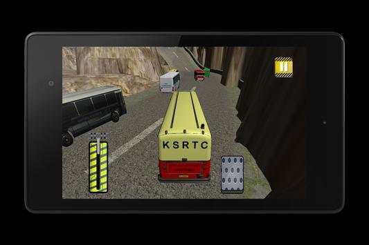 Bus Race Simulator 3D screenshot 13
