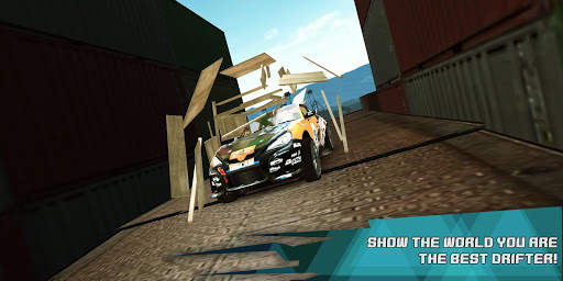 Pure Rally Racing - Drift 2 screenshot 5