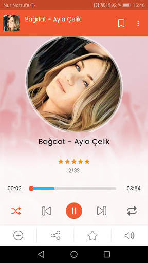 StreamON Music - Free Mp3 Cloud Player screenshot 7