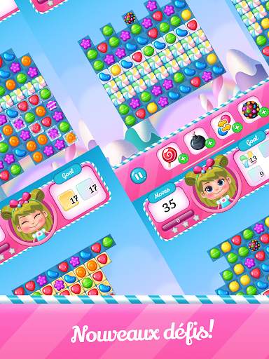 Sweetie Candy Match screenshot 5