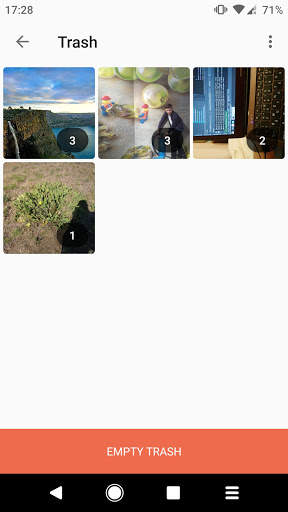 PhotoCleaner - Clean and organize your photos screenshot 4