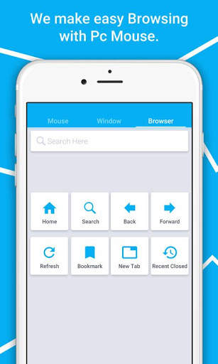 PC Keyboard Mouse Mobile Wireless screenshot 3