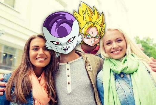 cartoon face maker 3 تصوير الشاشة