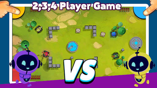 2 3 4 Player Mini Games screenshot 1