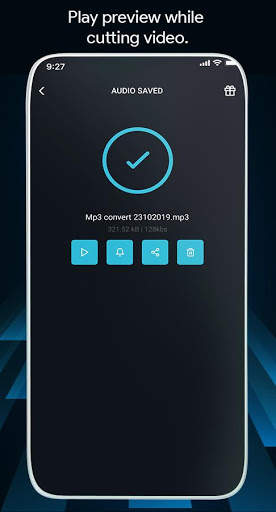 Video MP3 Converter - Convert music high quality screenshot 8