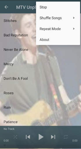 Shawn Mendes Songs screenshot 4