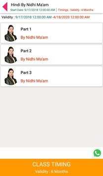 NIDHI ACADEMY screenshot 4