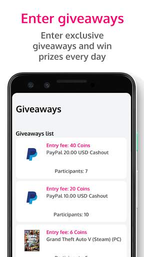 Moneyshot - Earn Real Money & Rewards स्क्रीनशॉट 3