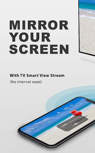 TV Smart View Stream All Share screenshot 1