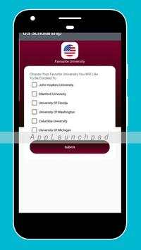 Us Scholarship скриншот 8