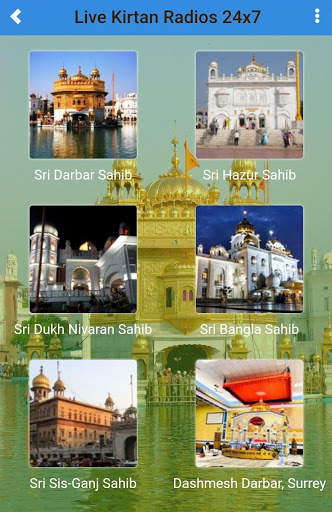 Live Kirtan - Sri Harmandir Sahib (Darbar Sahib) screenshot 2