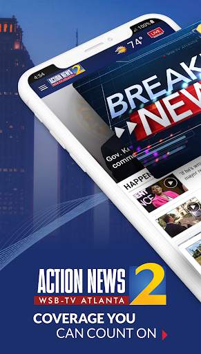 WSBTV News screenshot 1