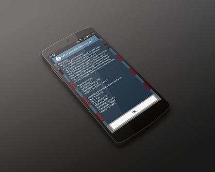 WiFi Password Recovery screenshot 5